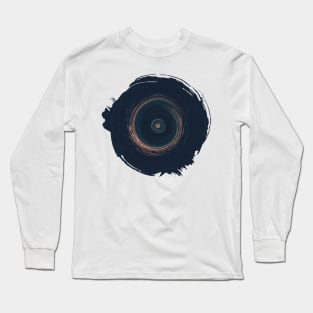 Bitter End Dark Designs Long Sleeve T-Shirt